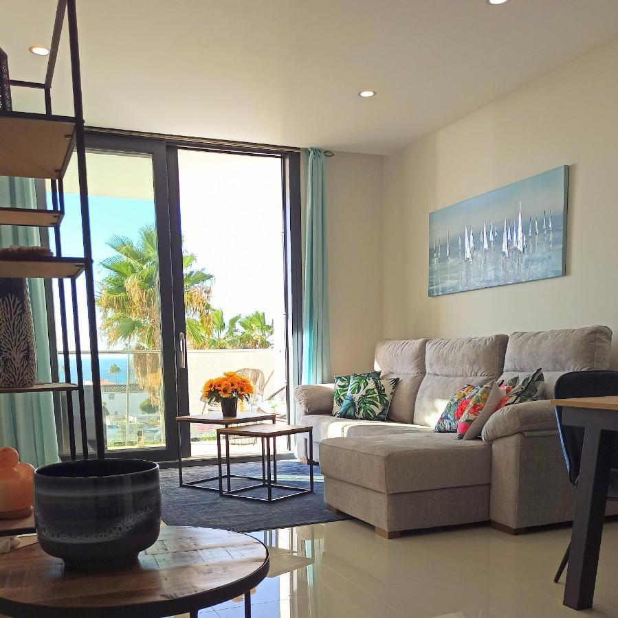 La Paloma Beach Apartment With Pool By Casa Del Sol Hr Manilva Εξωτερικό φωτογραφία