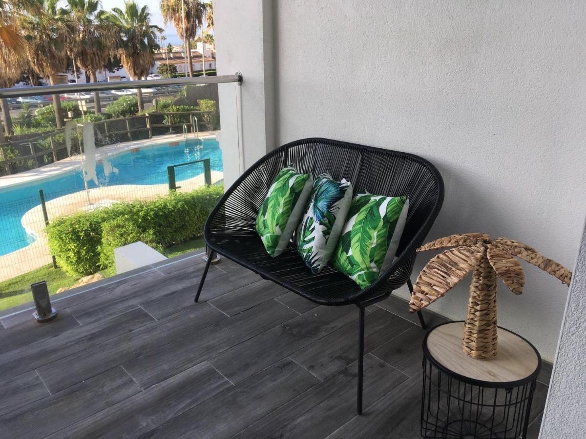 La Paloma Beach Apartment With Pool By Casa Del Sol Hr Manilva Εξωτερικό φωτογραφία
