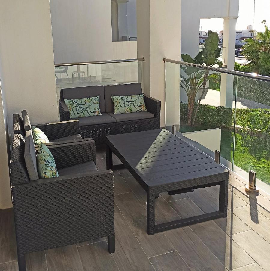 La Paloma Beach Apartment With Pool By Casa Del Sol Hr Manilva Εξωτερικό φωτογραφία