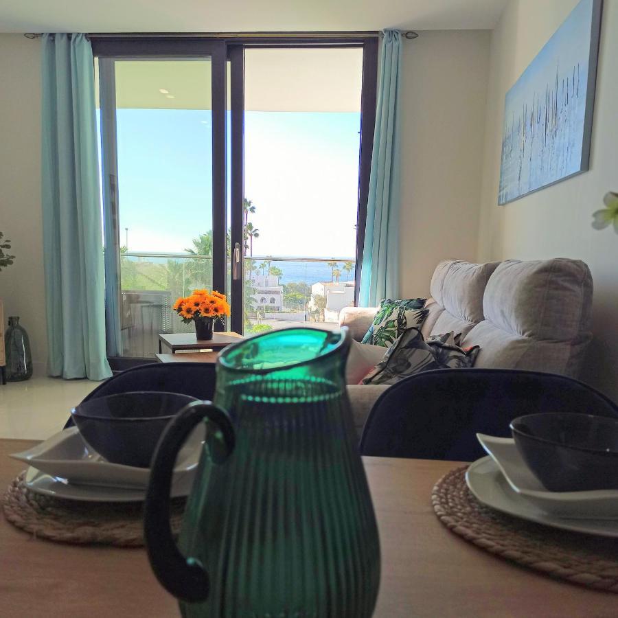 La Paloma Beach Apartment With Pool By Casa Del Sol Hr Manilva Εξωτερικό φωτογραφία
